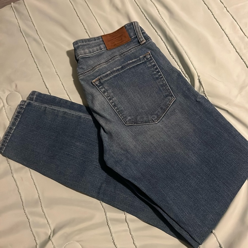 Lucky jeans